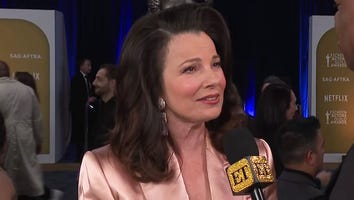 SAG President Fran Drescher Says She's Feeling 'Exhausted' After Pandemic, Strike and LA Fires